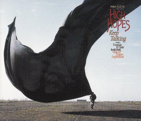 High Hopes / Keep Talking / One Of These Days (pochette)