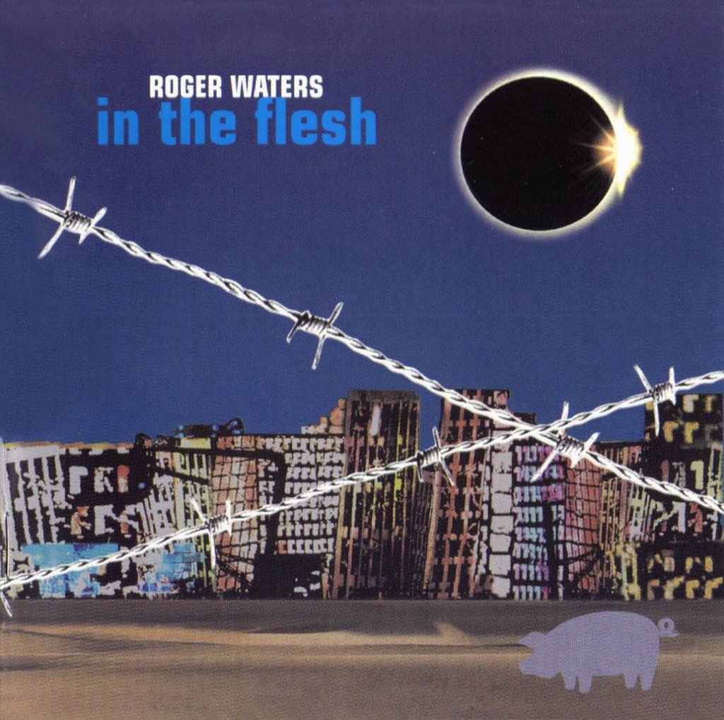 Roger Waters - In The Flesh (2002) Dvdrip