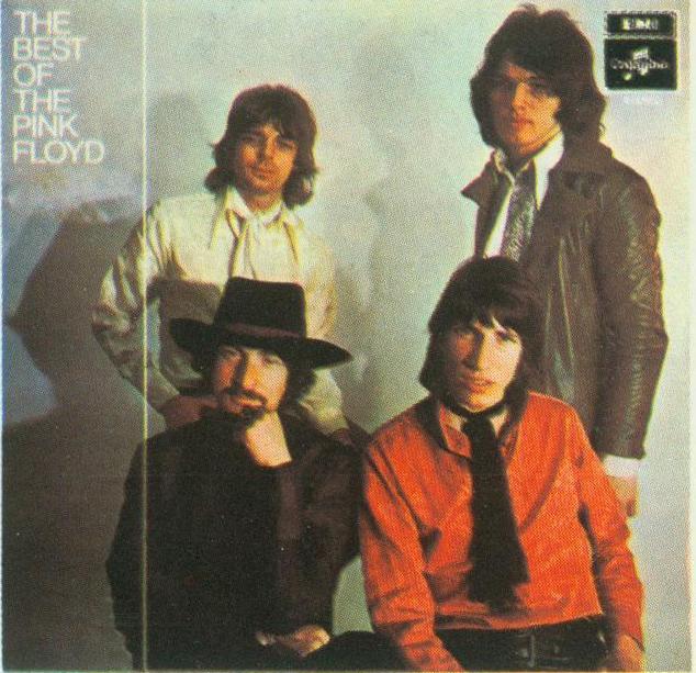 The Best of Pink Floyd (pochette)