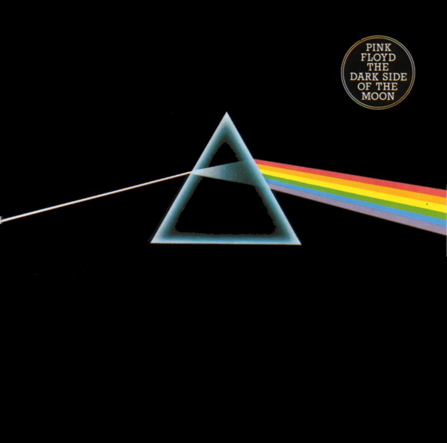 The Dark Side of the Moon (pochette)