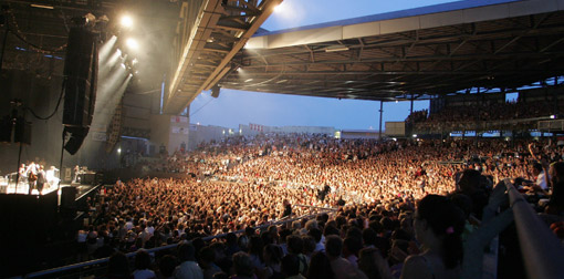 Un concert à Colmar