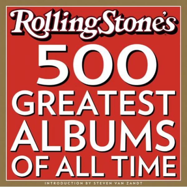 500 Greatest Albums of All Time