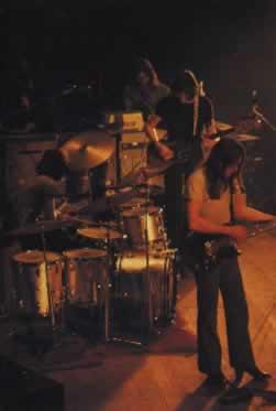 Pink Floyd en concert