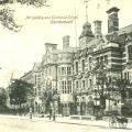Le Camberwell College Of Arts en 1910