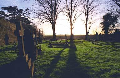 Cimetière de Grantchester
