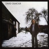 Pochette de David Gilmour
