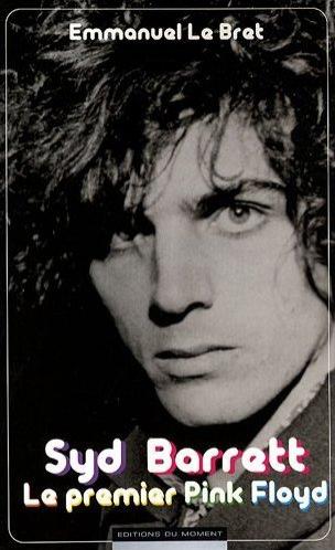 Syd Barrett, le premier Pink Floyd (couverture)