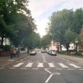 Passage clouté d'Abbey Road en 2006