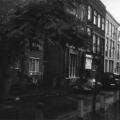 La rue des Britannia Row Studios (1976)