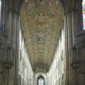 Vue de l'intérieur de la cathédrale d'Ely