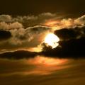 Lever de soleil sur Grantchester Meadows (2)