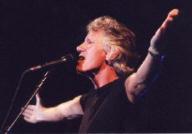 Roger Waters en concert à Beyrouth (Liban) en 2002 - AFP/Yazbeck