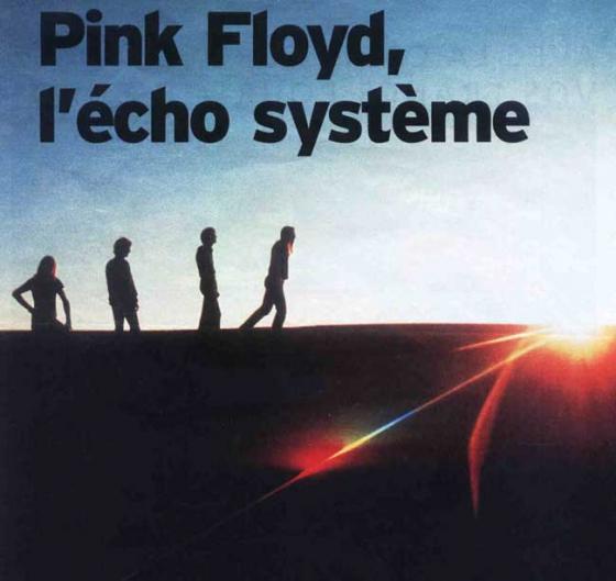 Pink Floyd, l'écho système