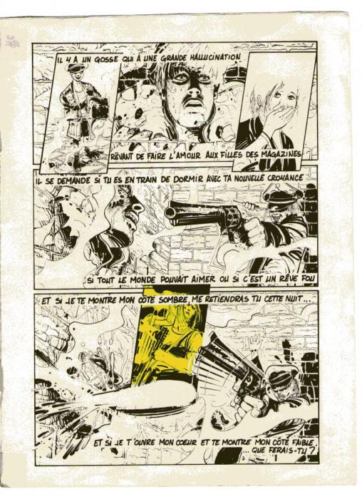 The Final Cut - bande dessinée - page 5