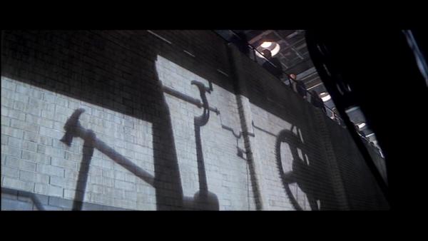 The Wall, Alan Parker, 1982