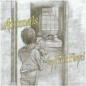 Animals (étude pochette 1)