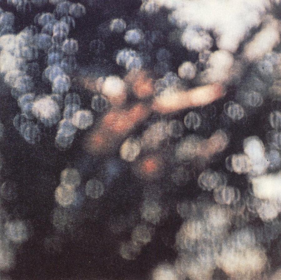 Obscured by Clouds (pochette)