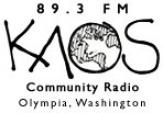 Logo de la Radio KAOS