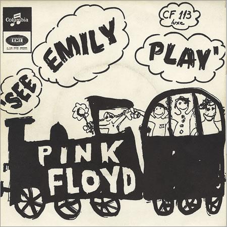 Pink Floyd - See Emily Play / The Scarecrow