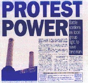 Protest Power