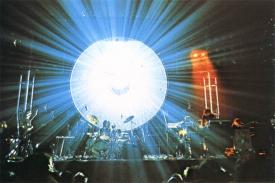 Un concert de Pink Floyd en 1975