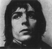 Syd Barrett, ph. Hipgnosis, 1969