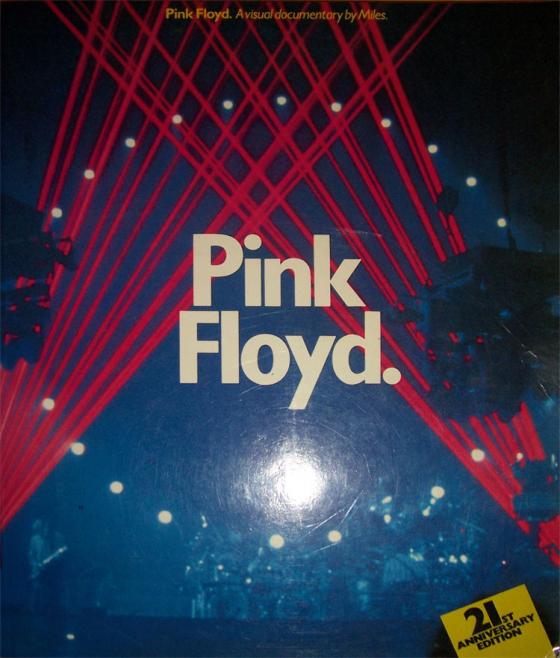 Pink Floyd, A visual documentary (couverture)