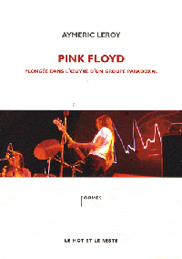 Couverture de Pink Floyd, plongée dans l'œuvre d'un groupe paradoxal