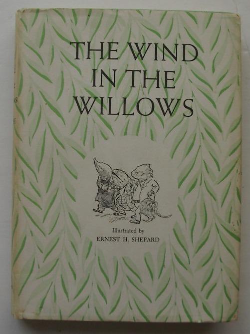 The Wind in the Willows (couverture, réédition, 1967)
