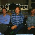 Pink Floyd à bord de l'Astoria en 1986