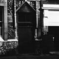 L'entrée de Britannia Row Studio (1976)
