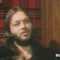 David Gilmour - le beau gosse vu de face