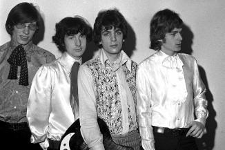 Waters / Mason / Barrett / Wright