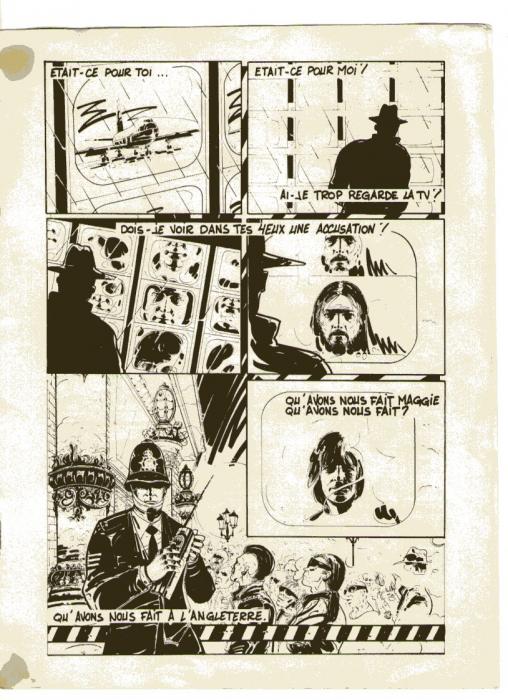 The Final Cut - bande dessinée - page 3